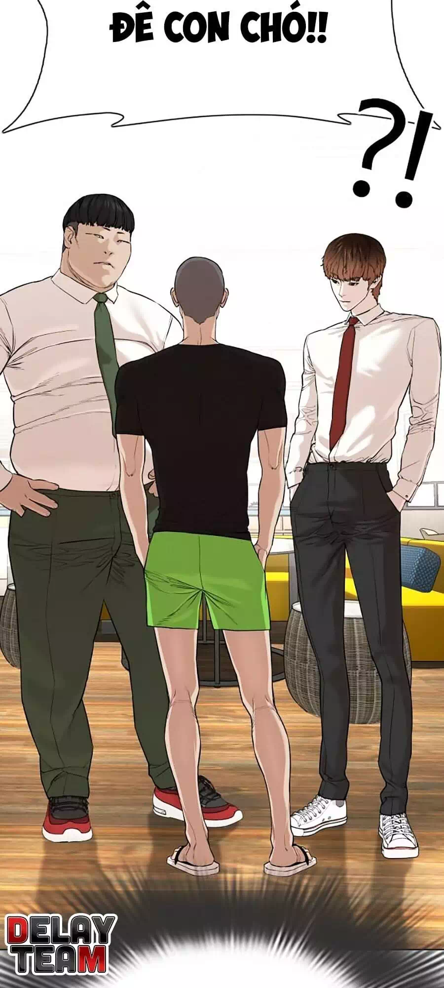 Truyện Tranh Cách Chiến Thắng Trận Đấu trang 6