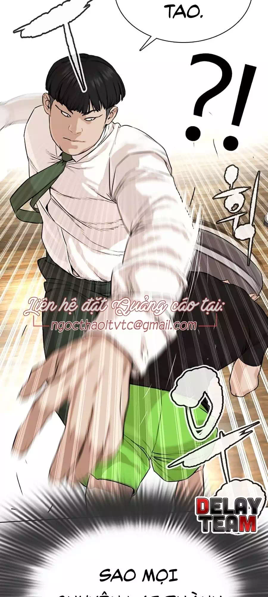 Truyện Tranh Cách Chiến Thắng Trận Đấu trang 6