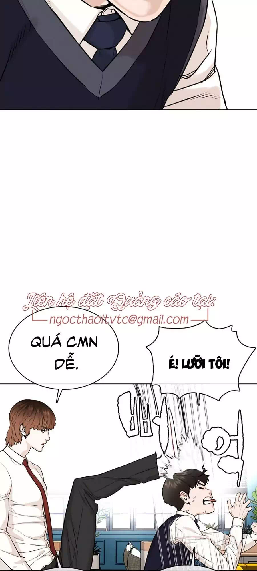 Truyện Tranh Cách Chiến Thắng Trận Đấu trang 6