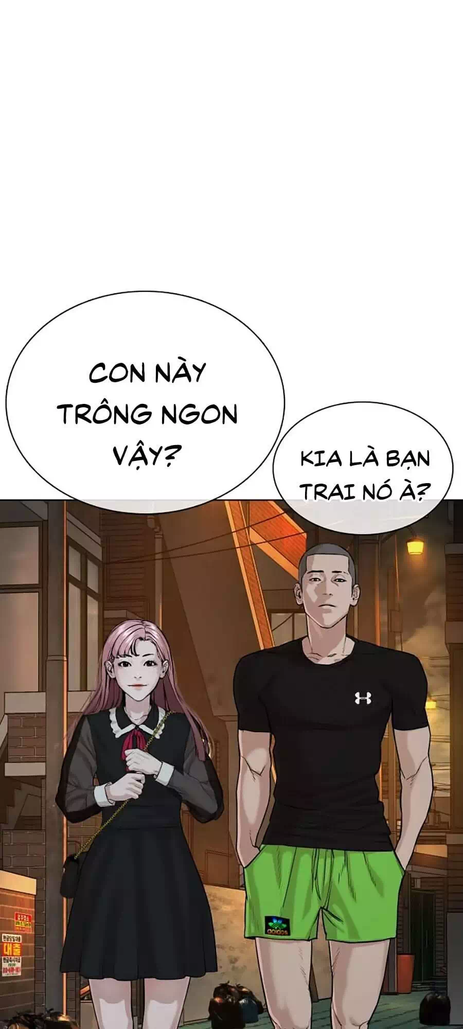 Truyện Tranh Cách Chiến Thắng Trận Đấu trang 6