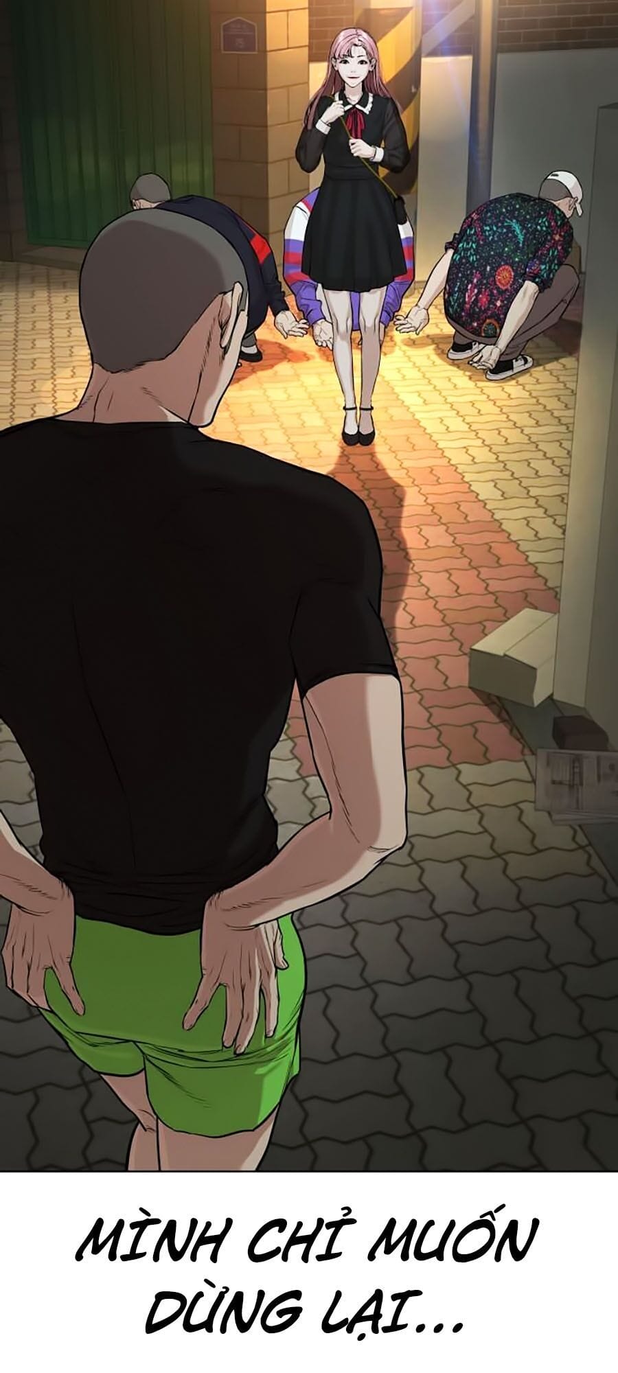 Truyện Tranh Cách Chiến Thắng Trận Đấu trang 6