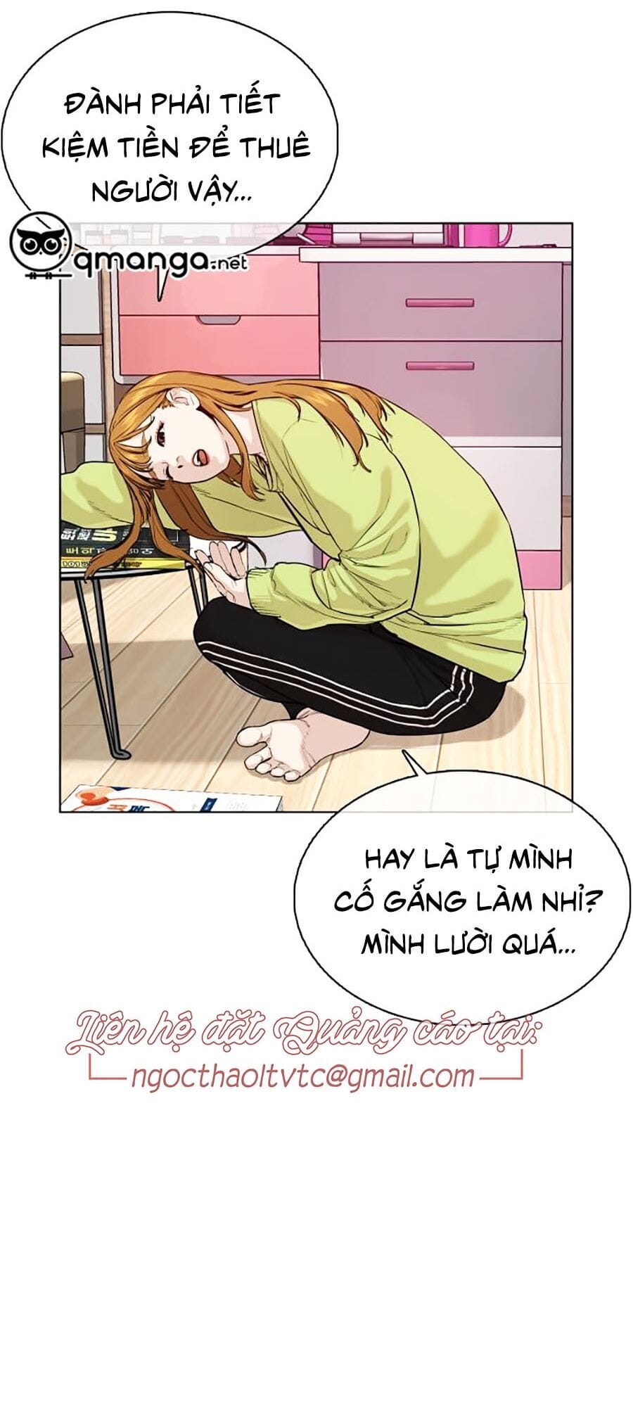 Truyện Tranh Cách Chiến Thắng Trận Đấu trang 6