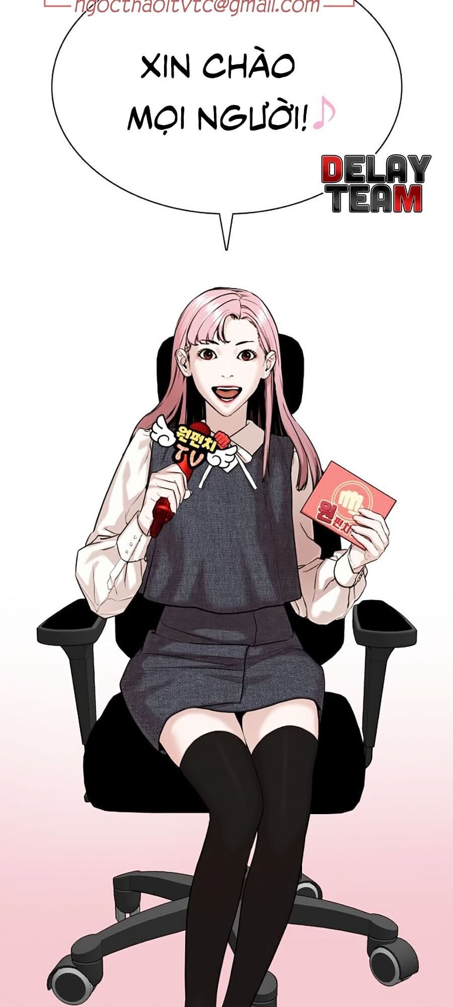 Truyện Tranh Cách Chiến Thắng Trận Đấu trang 6