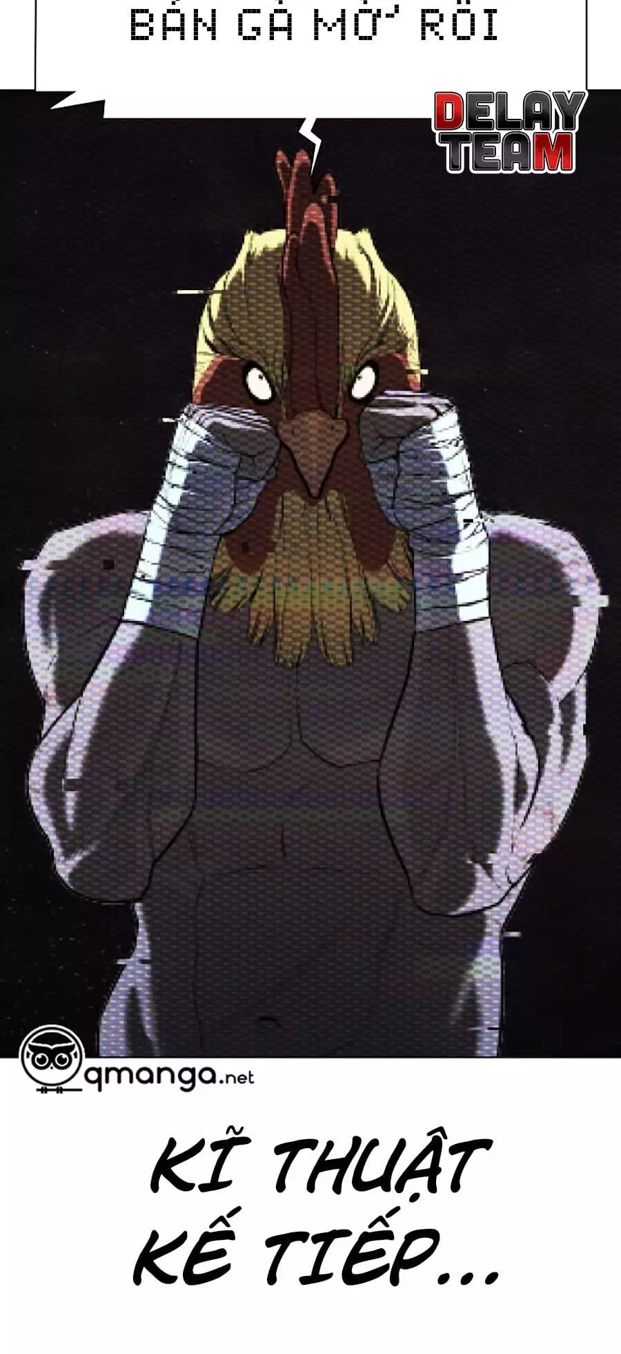 Truyện Tranh Cách Chiến Thắng Trận Đấu trang 6