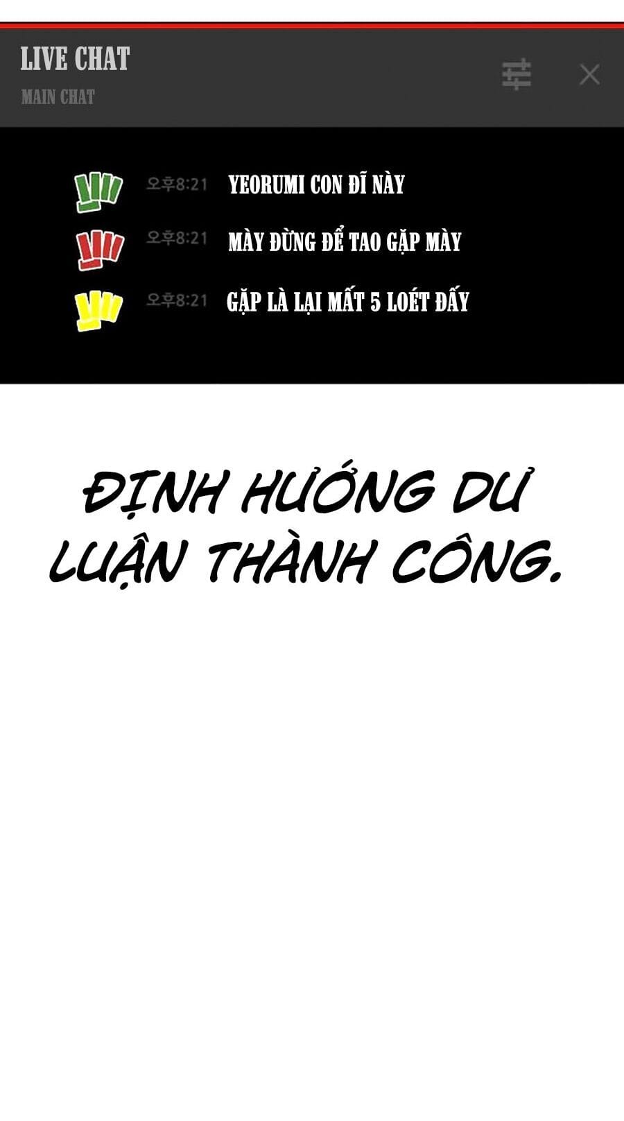 Truyện Tranh Cách Chiến Thắng Trận Đấu trang 6