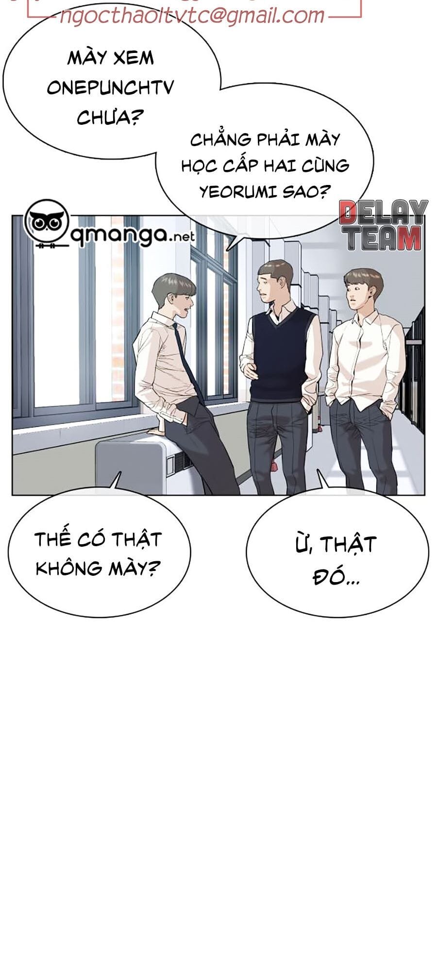 Truyện Tranh Cách Chiến Thắng Trận Đấu trang 6