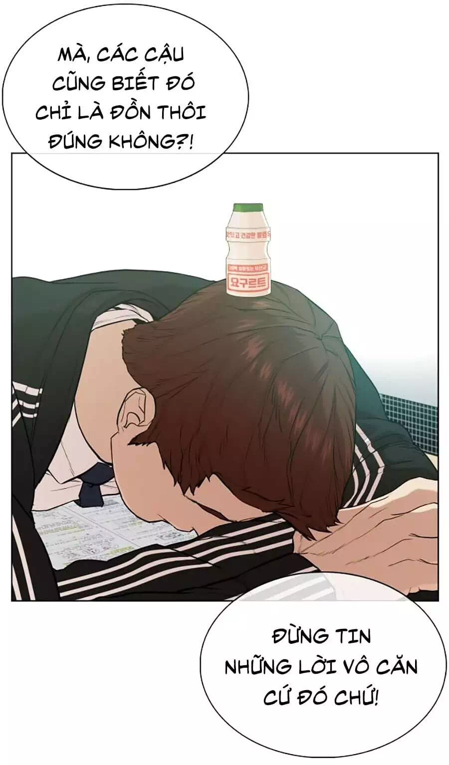 Truyện Tranh Cách Chiến Thắng Trận Đấu trang 6