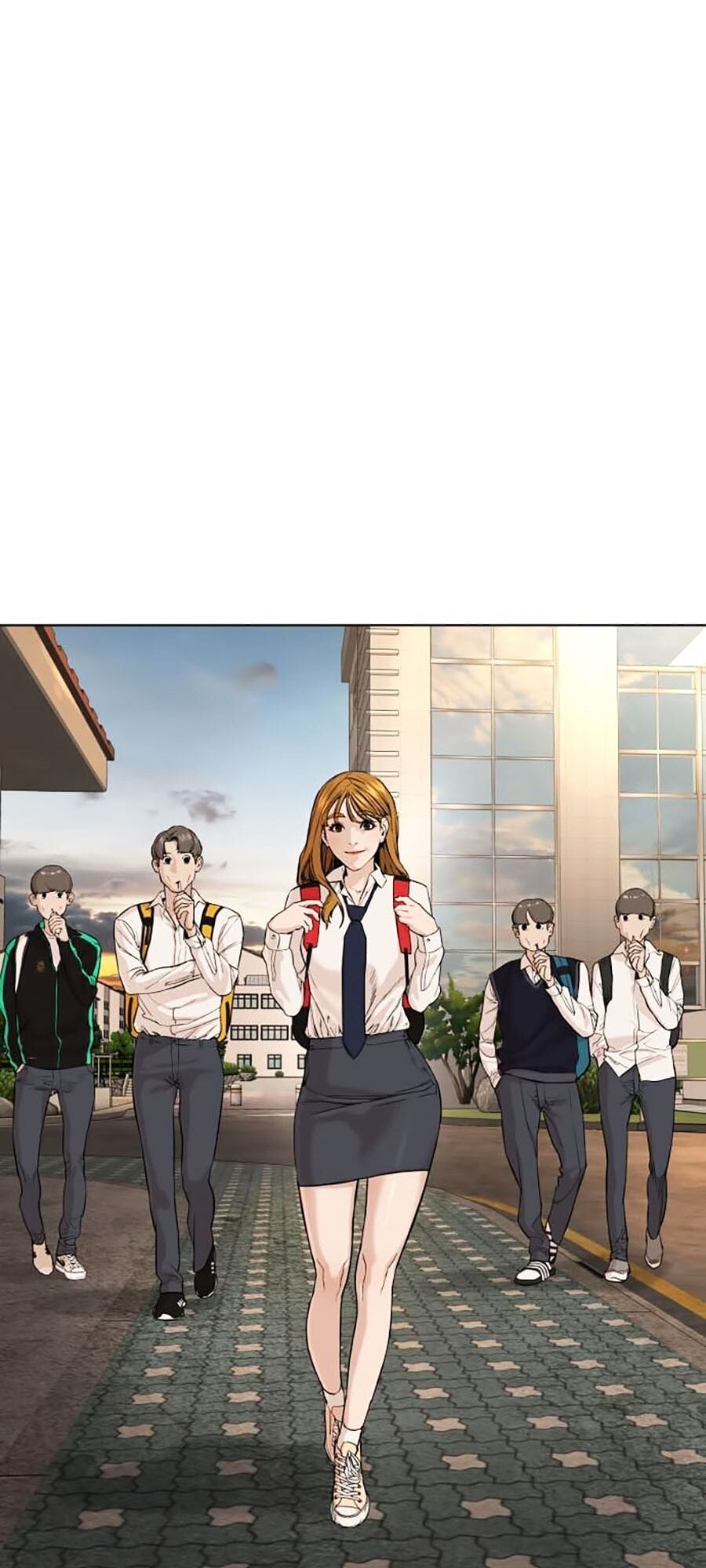 Truyện Tranh Cách Chiến Thắng Trận Đấu trang 6