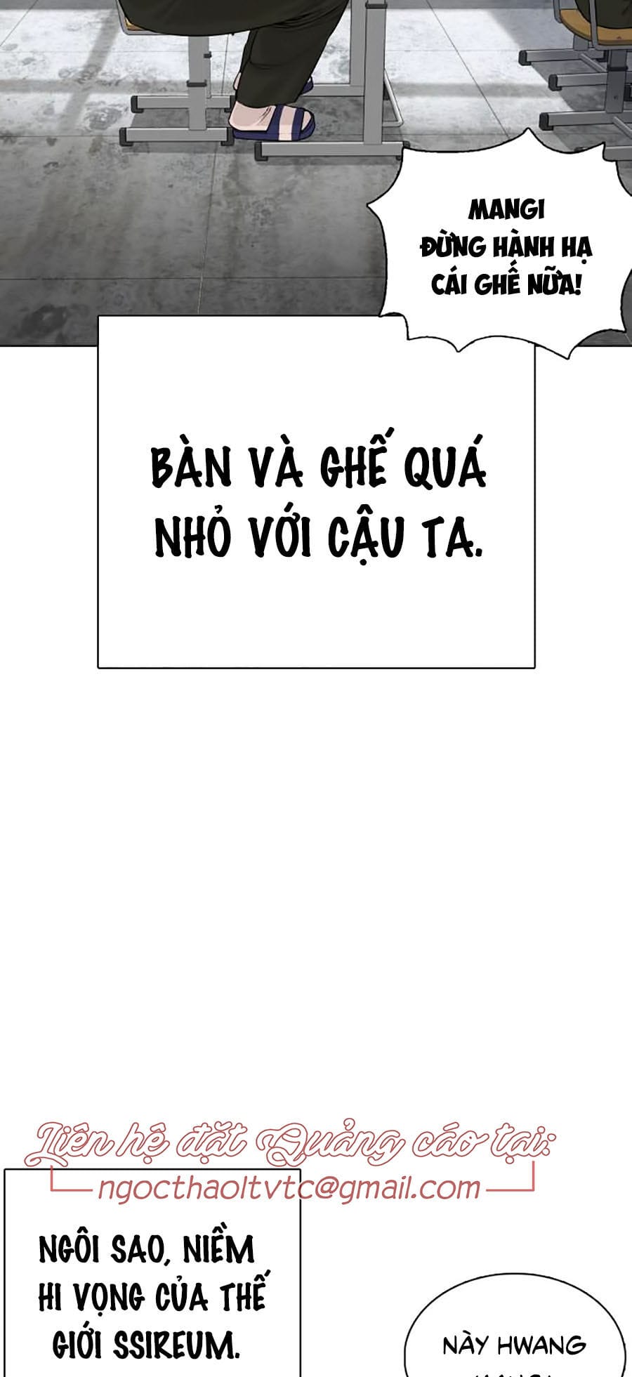 Truyện Tranh Cách Chiến Thắng Trận Đấu trang 6