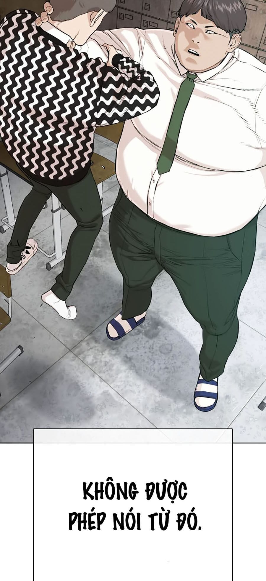Truyện Tranh Cách Chiến Thắng Trận Đấu trang 6