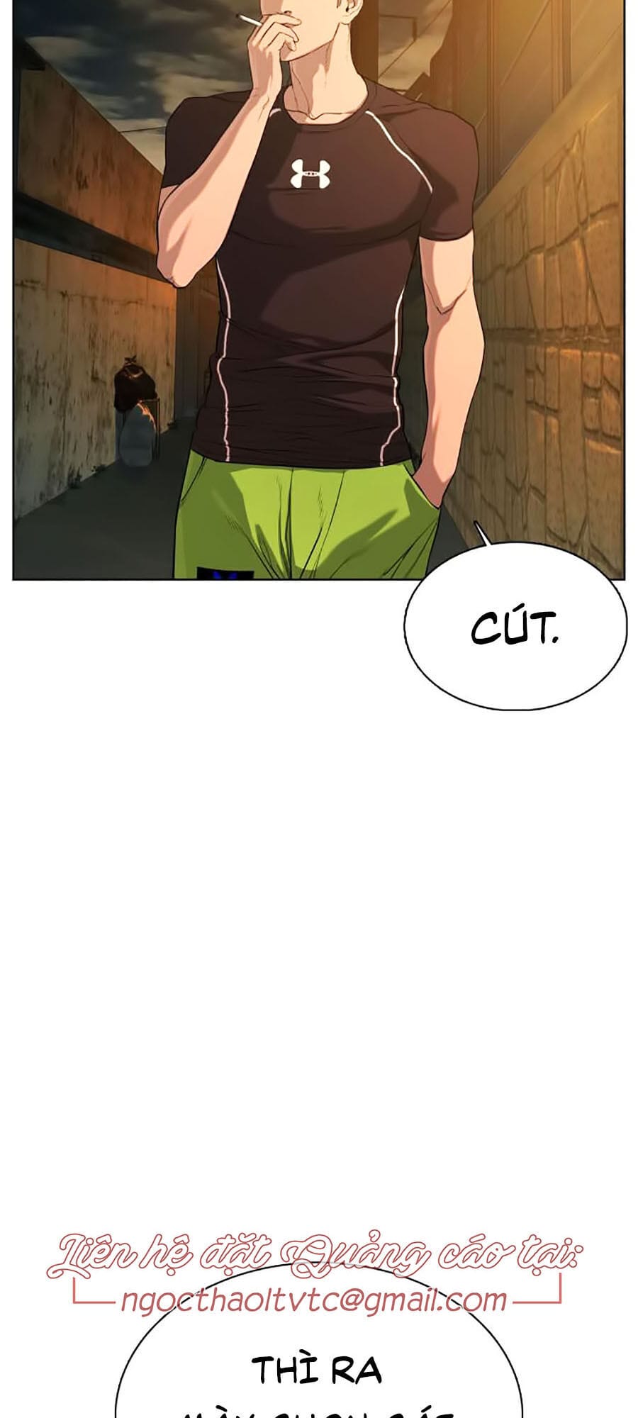 Truyện Tranh Cách Chiến Thắng Trận Đấu trang 6