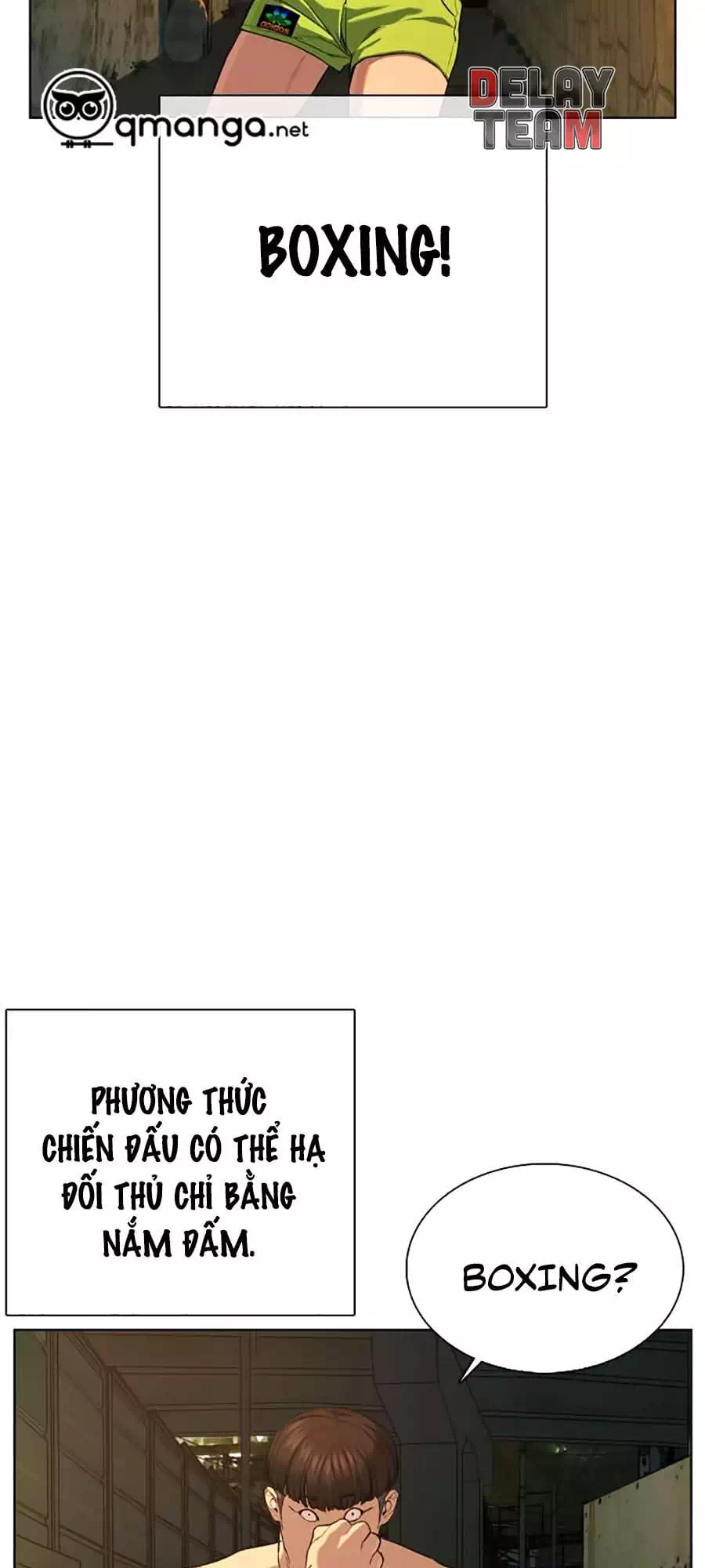 Truyện Tranh Cách Chiến Thắng Trận Đấu trang 6