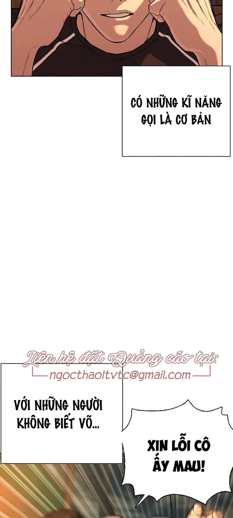 Truyện Tranh Cách Chiến Thắng Trận Đấu trang 6