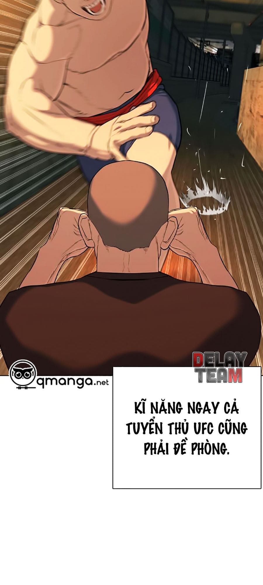 Truyện Tranh Cách Chiến Thắng Trận Đấu trang 6