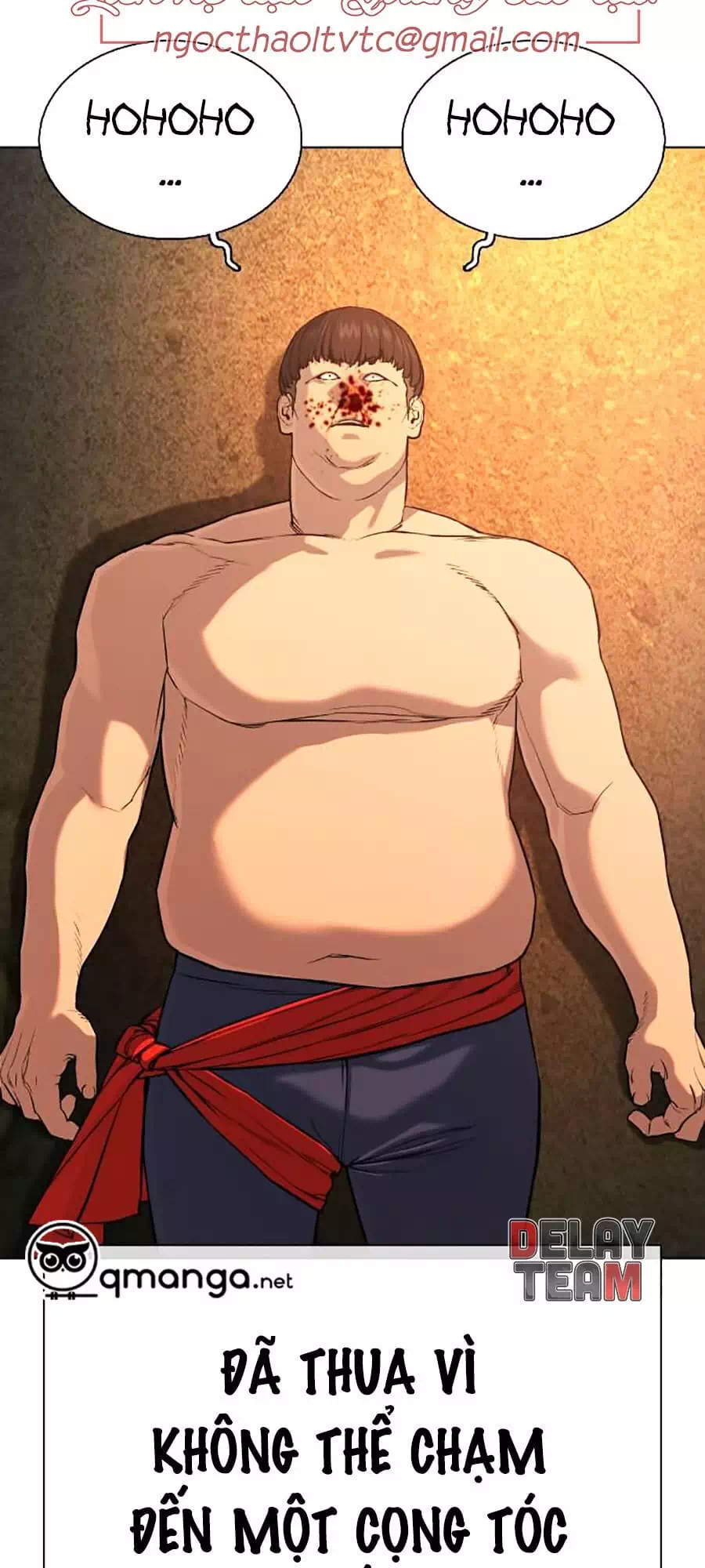 Truyện Tranh Cách Chiến Thắng Trận Đấu trang 6