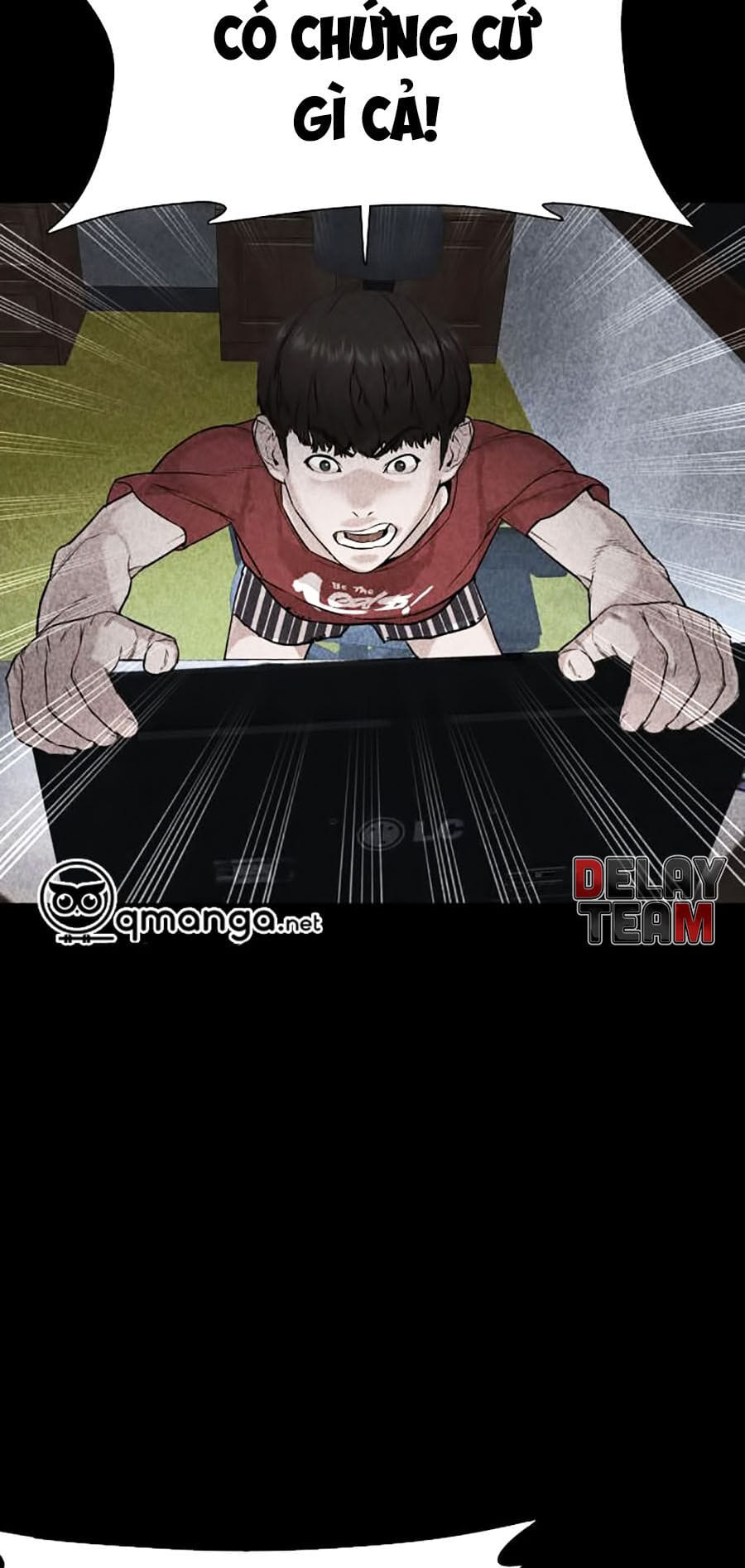 Truyện Tranh Cách Chiến Thắng Trận Đấu trang 6