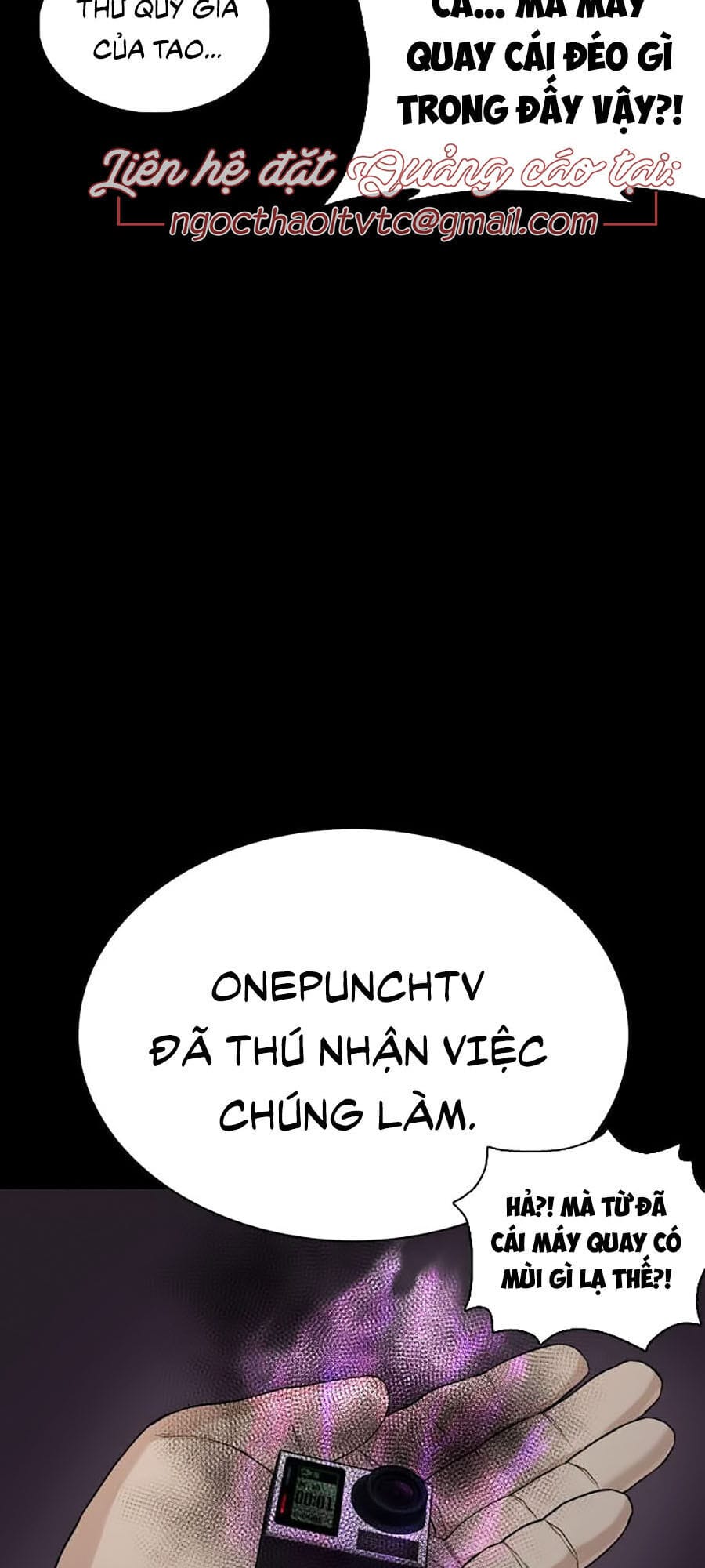 Truyện Tranh Cách Chiến Thắng Trận Đấu trang 6