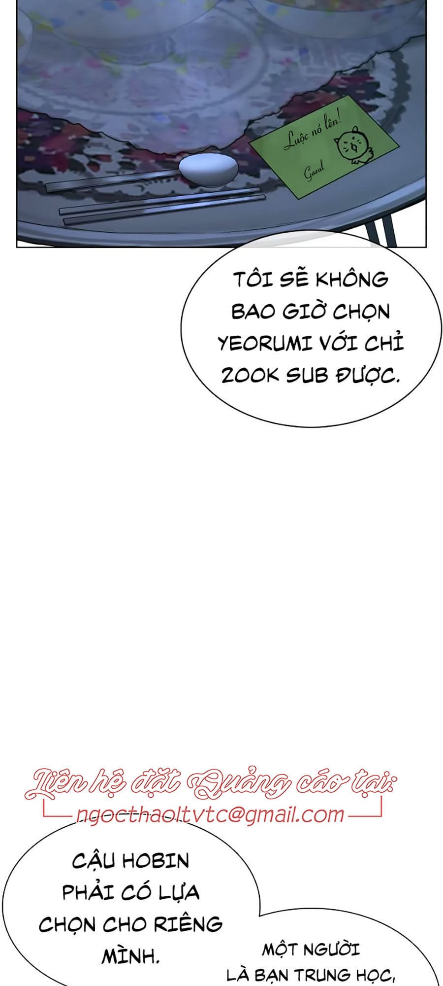 Truyện Tranh Cách Chiến Thắng Trận Đấu trang 6