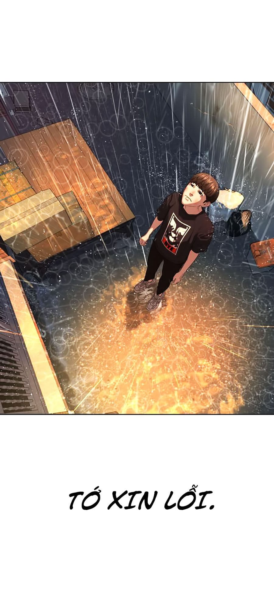 Truyện Tranh Cách Chiến Thắng Trận Đấu trang 6