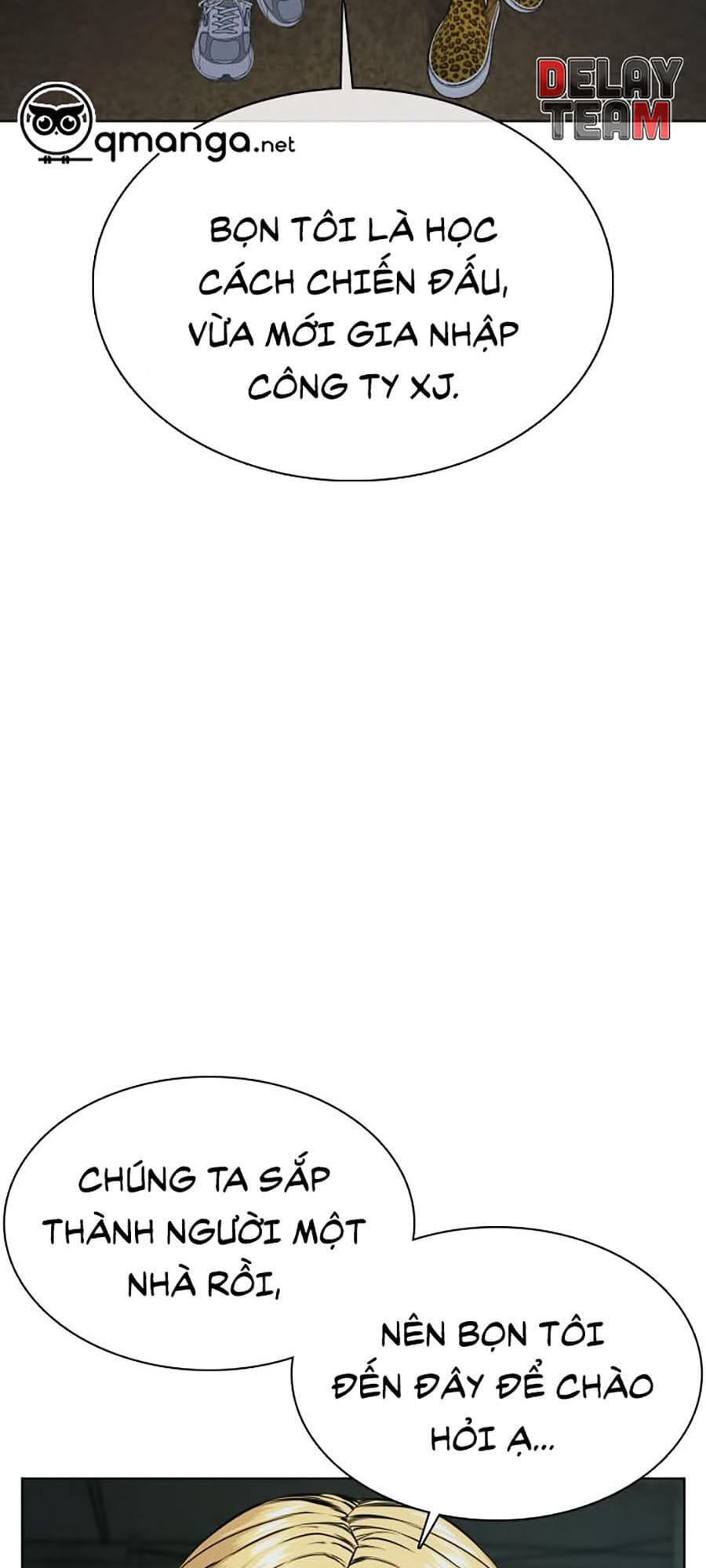 Truyện Tranh Cách Chiến Thắng Trận Đấu trang 6