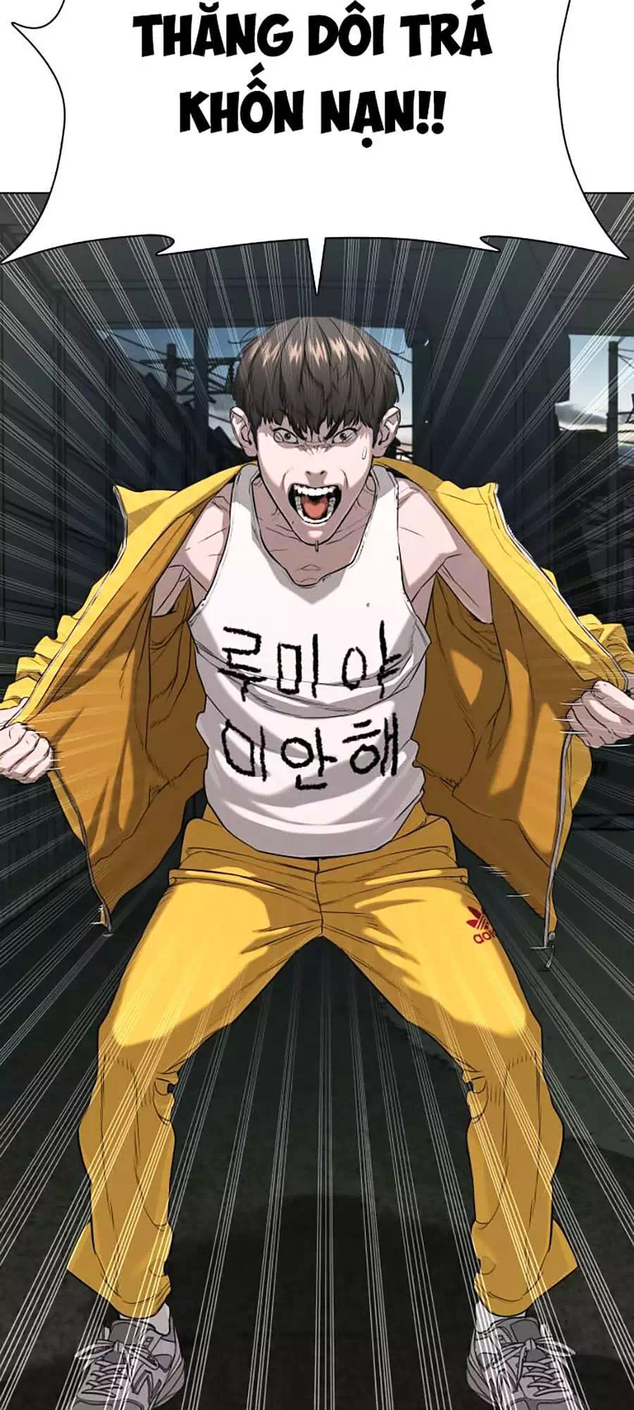 Truyện Tranh Cách Chiến Thắng Trận Đấu trang 6