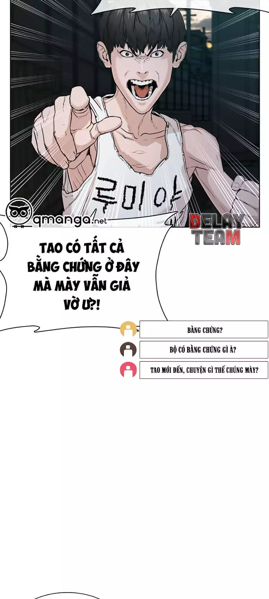 Truyện Tranh Cách Chiến Thắng Trận Đấu trang 6