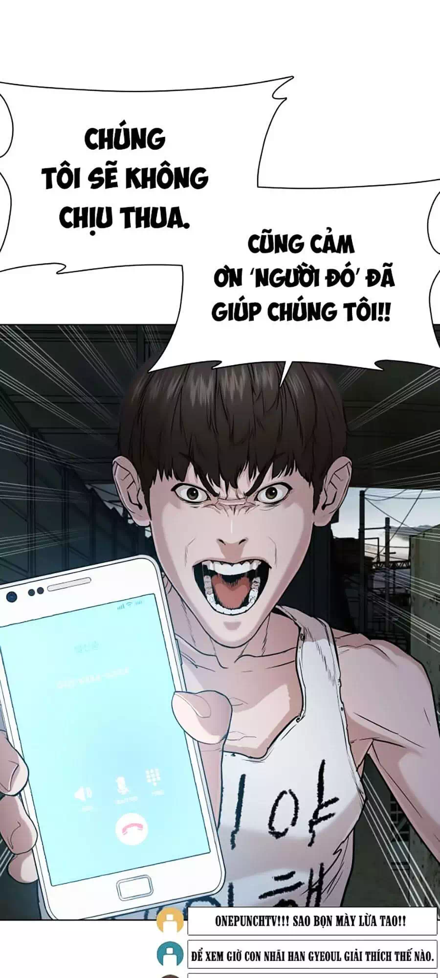Truyện Tranh Cách Chiến Thắng Trận Đấu trang 6