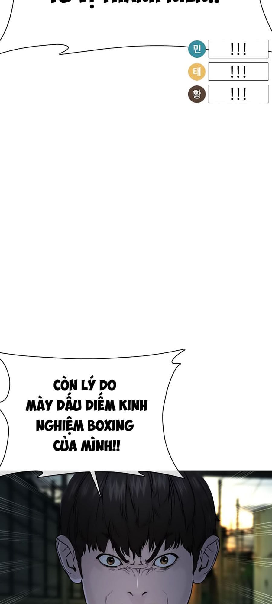 Truyện Tranh Cách Chiến Thắng Trận Đấu trang 6