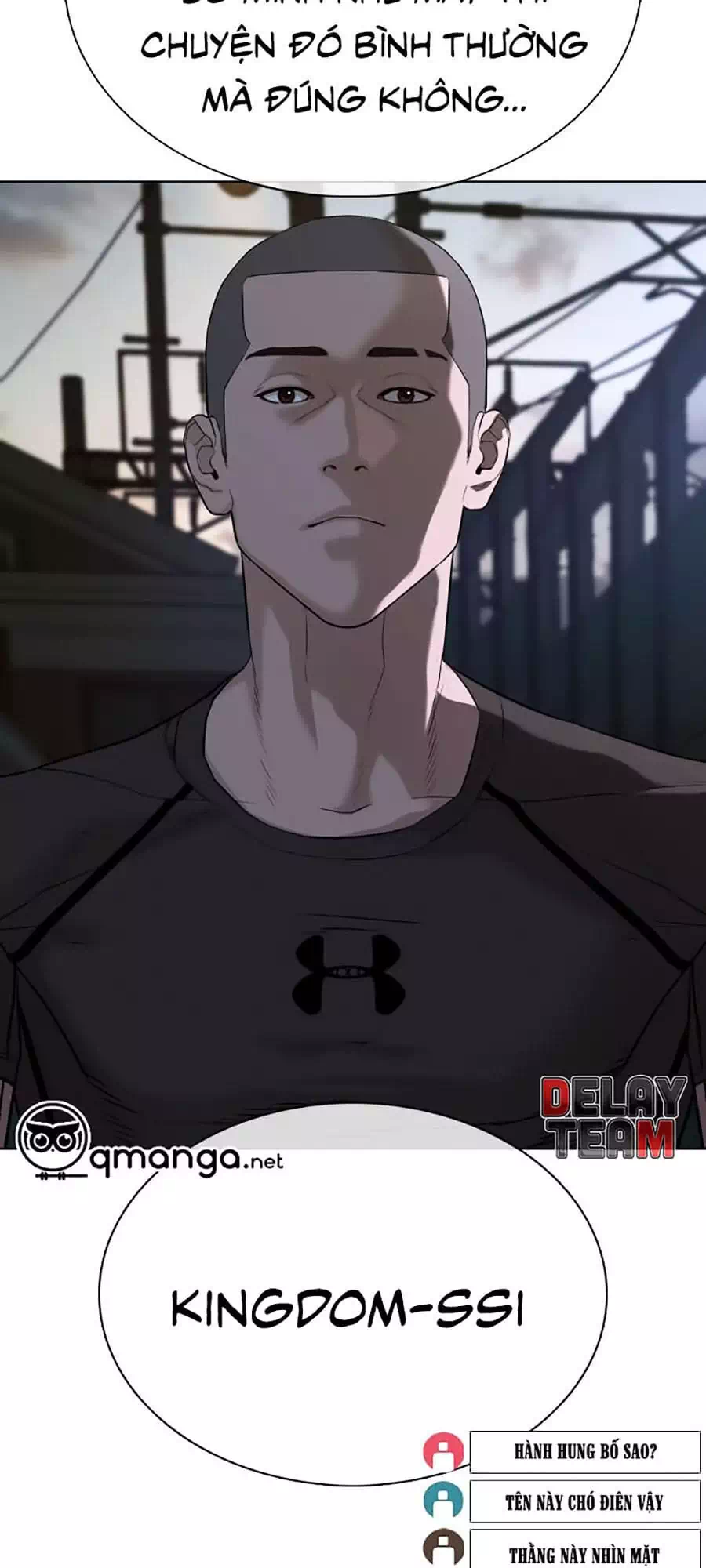 Truyện Tranh Cách Chiến Thắng Trận Đấu trang 6