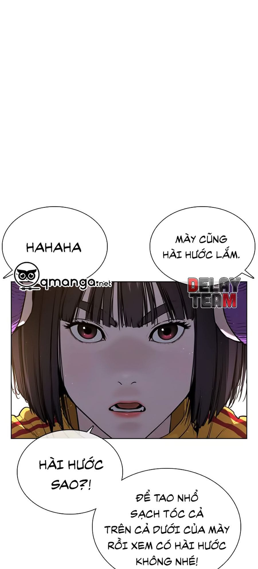 Truyện Tranh Cách Chiến Thắng Trận Đấu trang 6