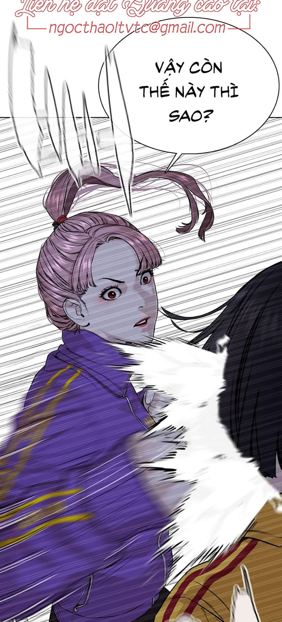 Truyện Tranh Cách Chiến Thắng Trận Đấu trang 6