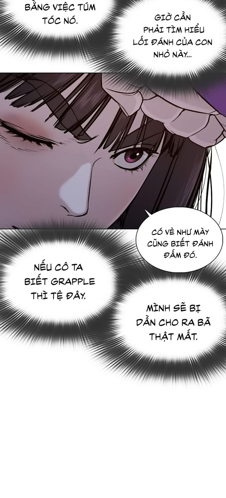 Truyện Tranh Cách Chiến Thắng Trận Đấu trang 6