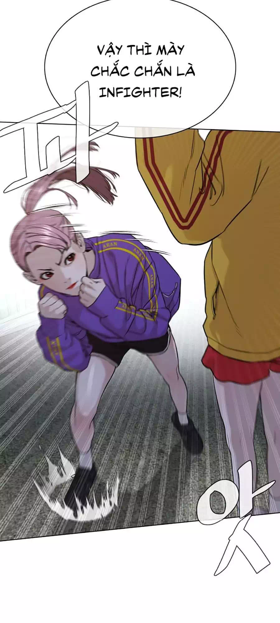 Truyện Tranh Cách Chiến Thắng Trận Đấu trang 6
