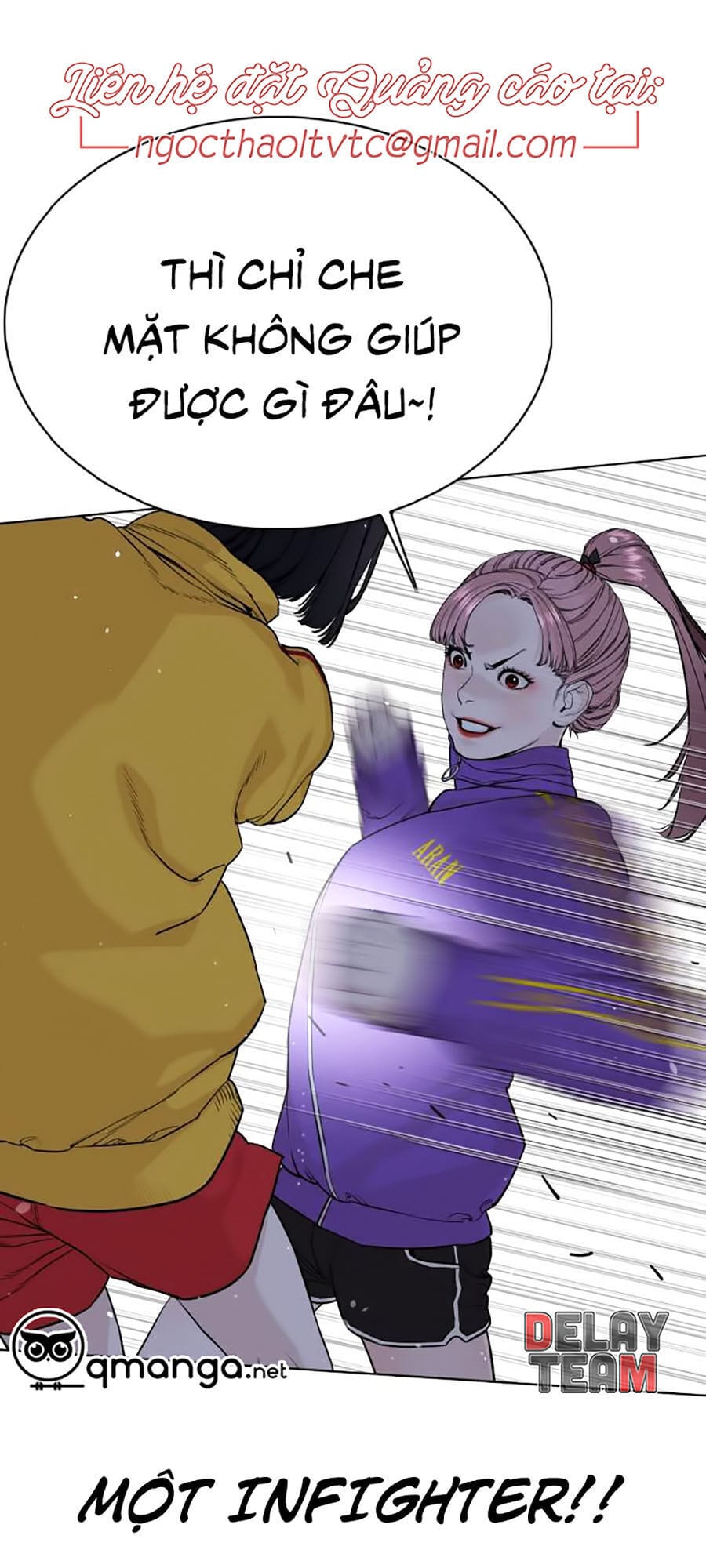 Truyện Tranh Cách Chiến Thắng Trận Đấu trang 6