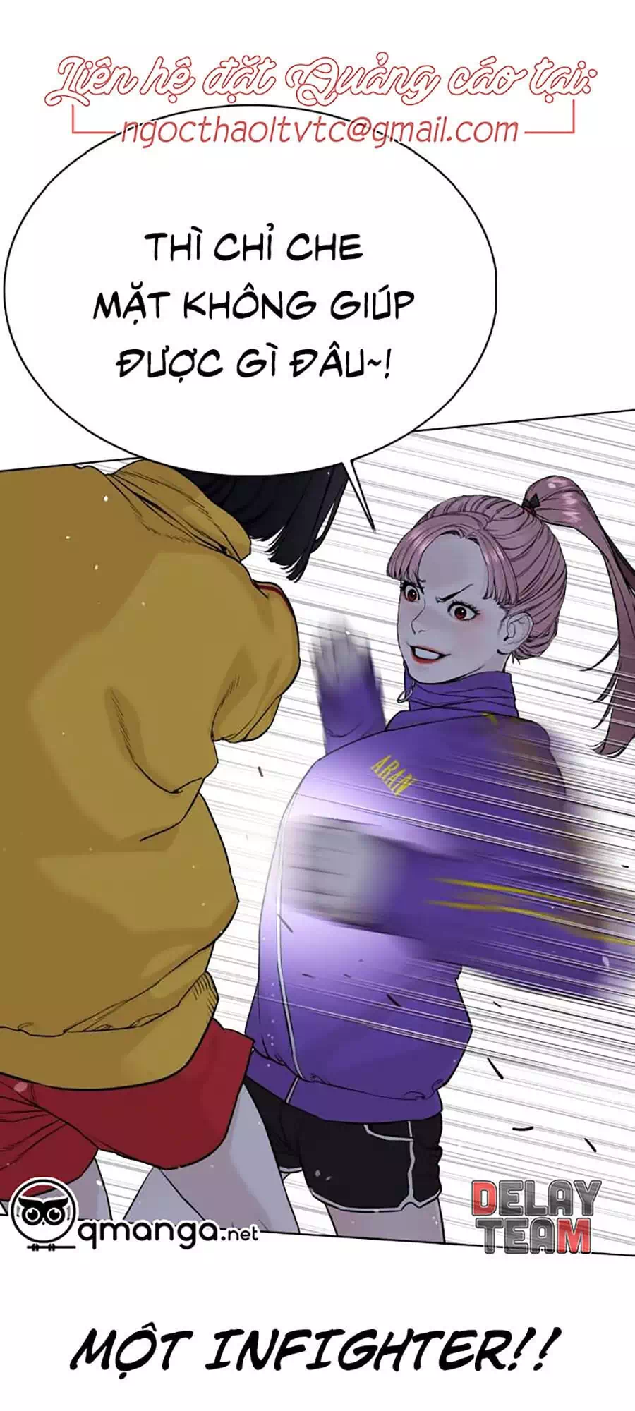 Truyện Tranh Cách Chiến Thắng Trận Đấu trang 6