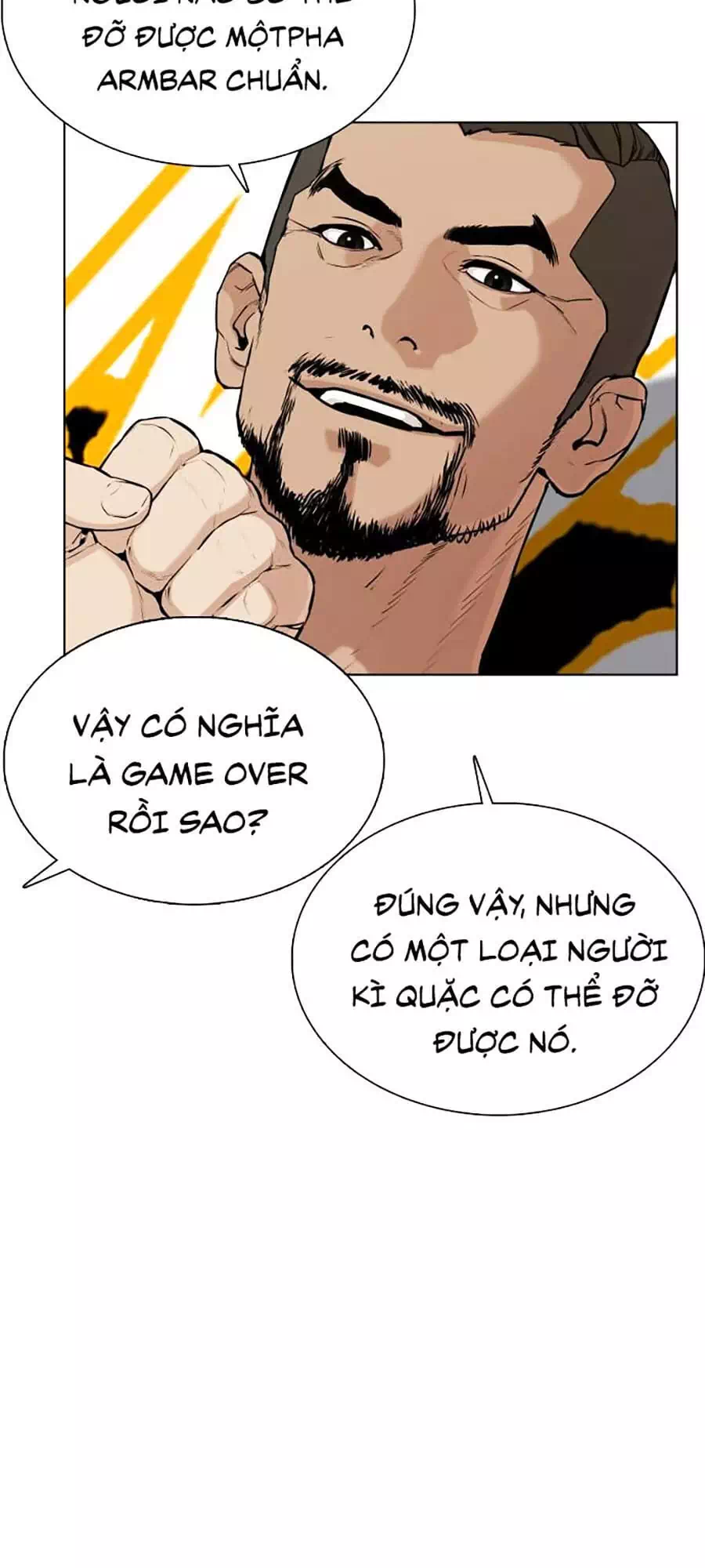 Truyện Tranh Cách Chiến Thắng Trận Đấu trang 6