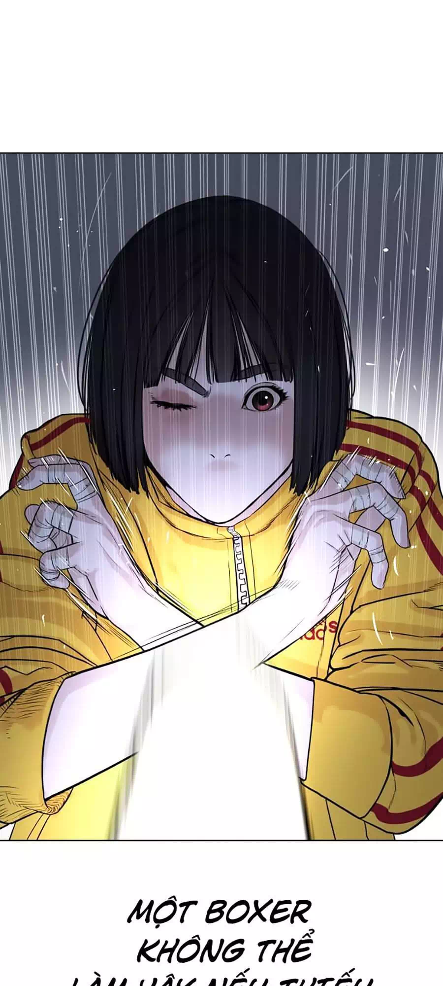 Truyện Tranh Cách Chiến Thắng Trận Đấu trang 6