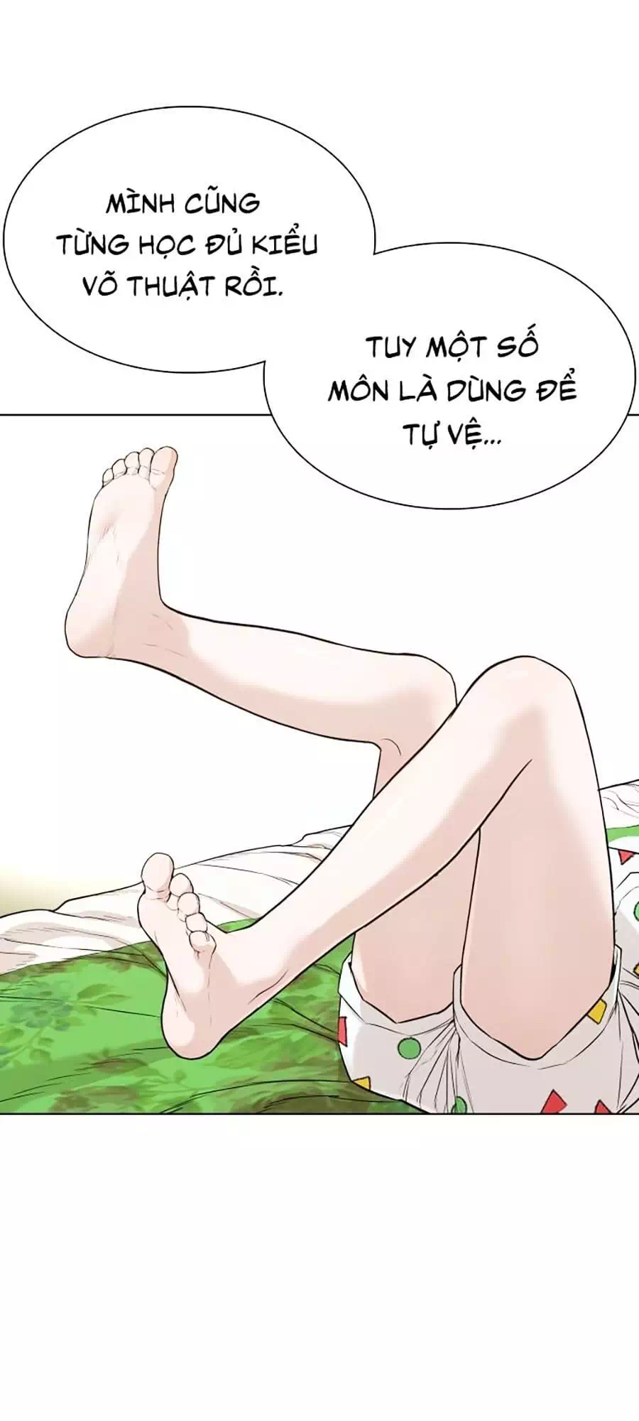 Truyện Tranh Cách Chiến Thắng Trận Đấu trang 6