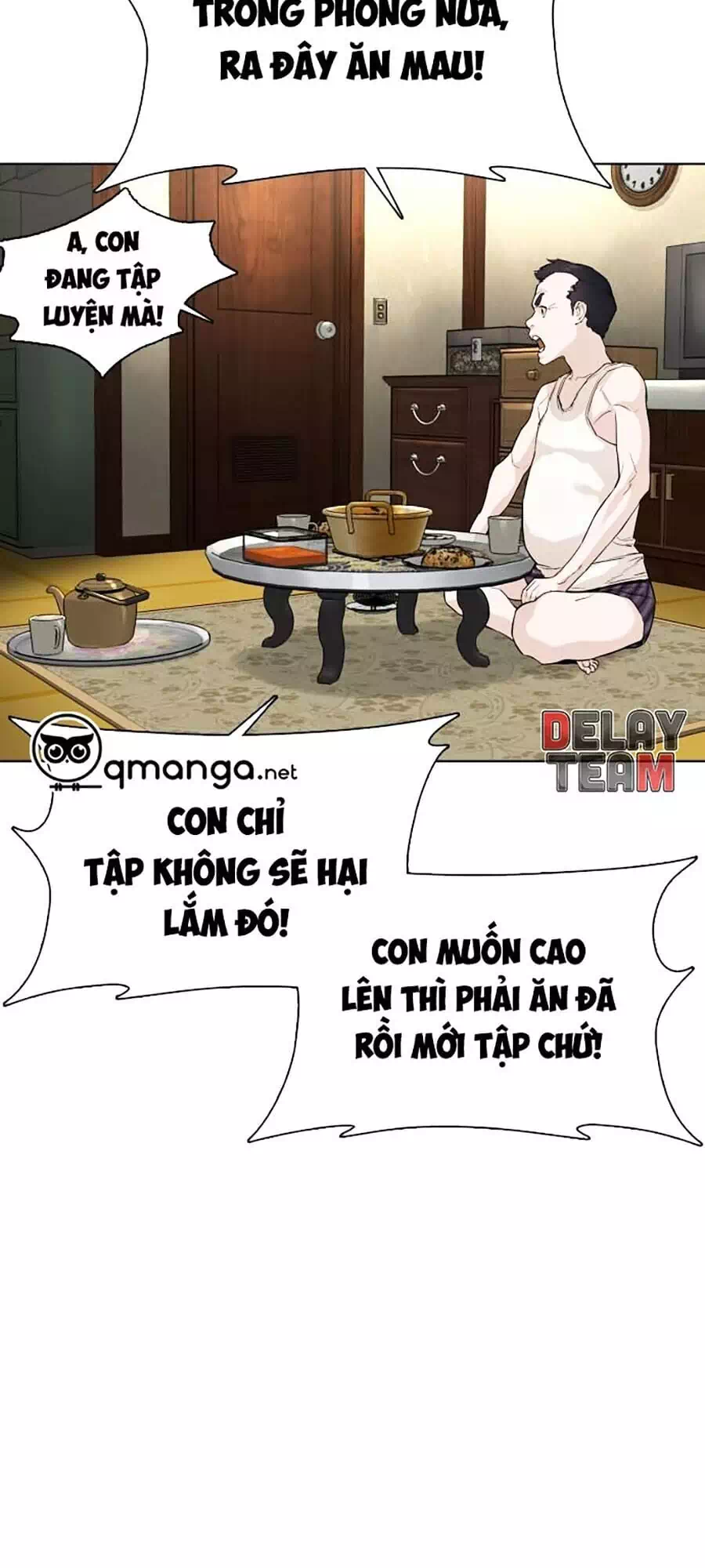 Truyện Tranh Cách Chiến Thắng Trận Đấu trang 6