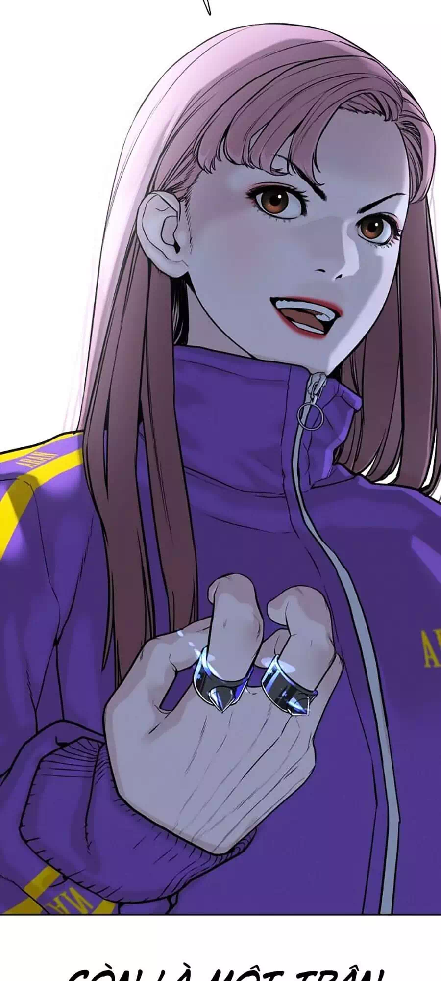 Truyện Tranh Cách Chiến Thắng Trận Đấu trang 6