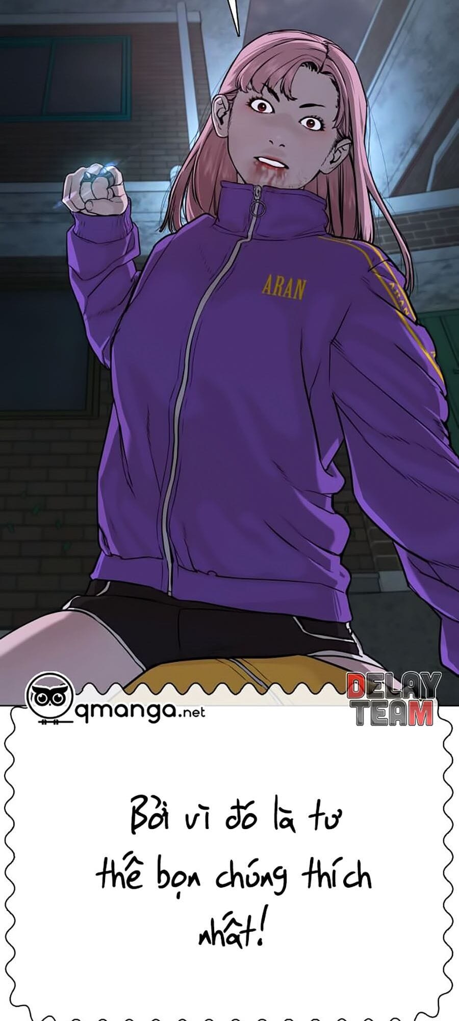 Truyện Tranh Cách Chiến Thắng Trận Đấu trang 6