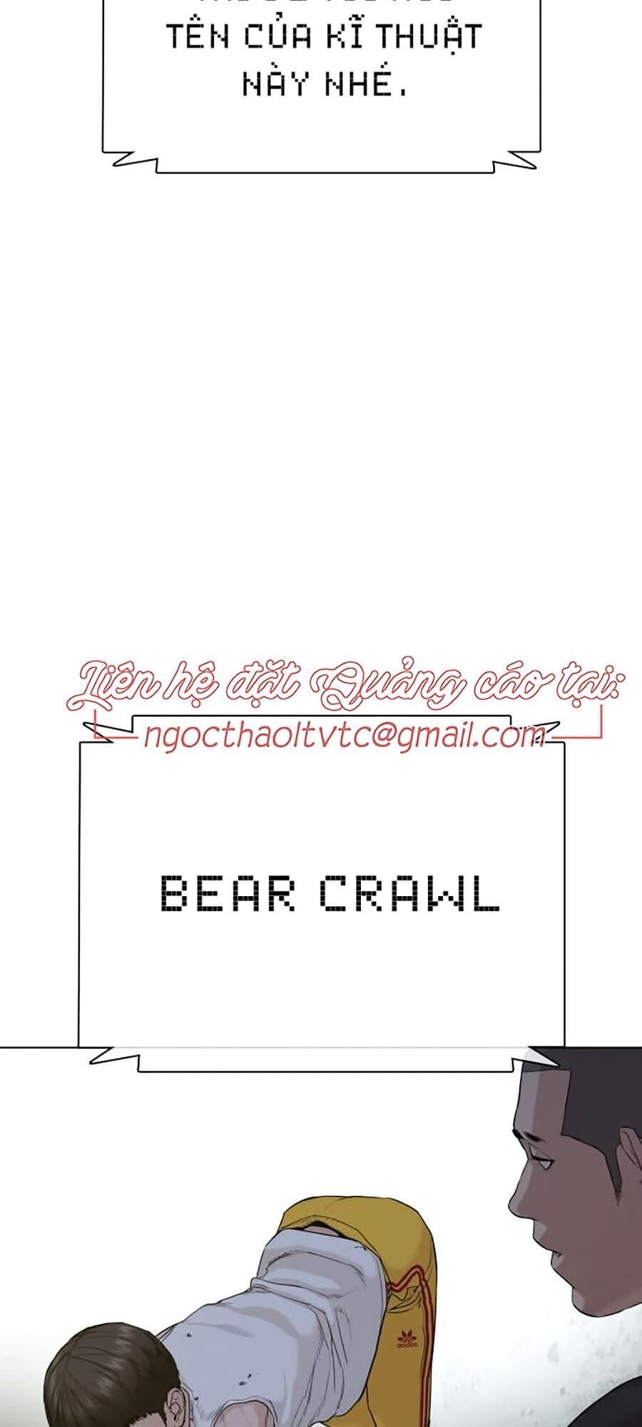 Truyện Tranh Cách Chiến Thắng Trận Đấu trang 6