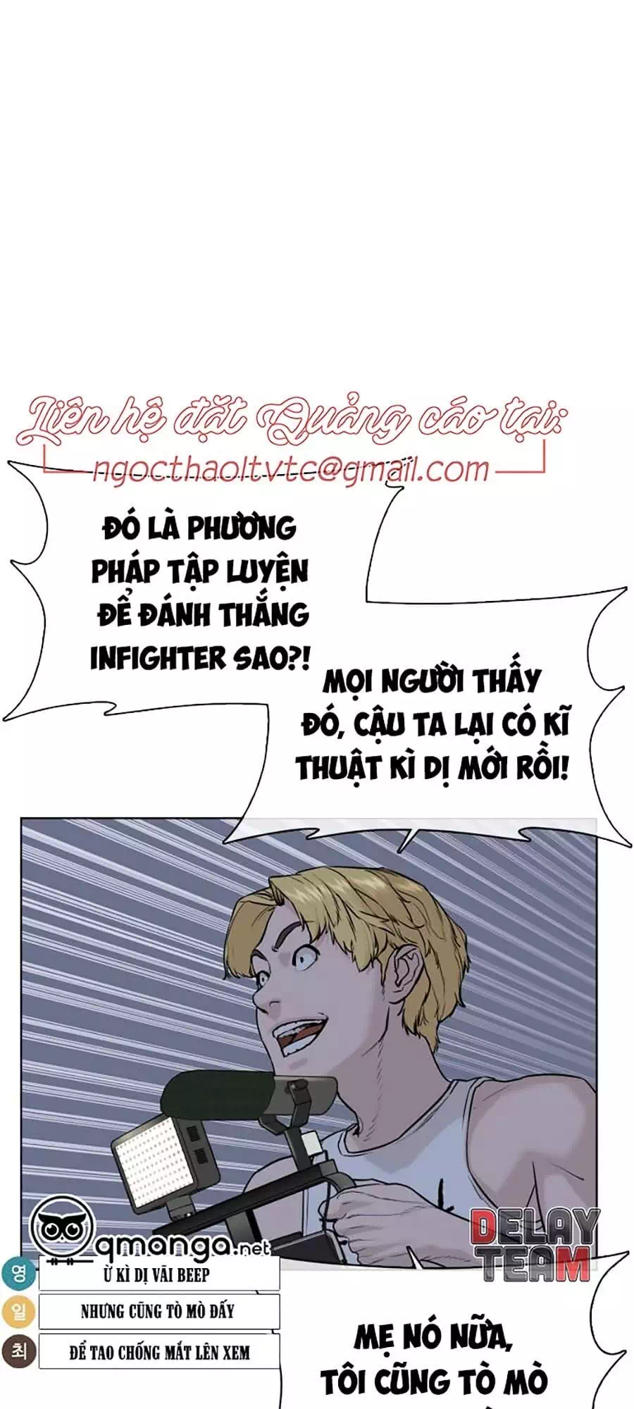 Truyện Tranh Cách Chiến Thắng Trận Đấu trang 6