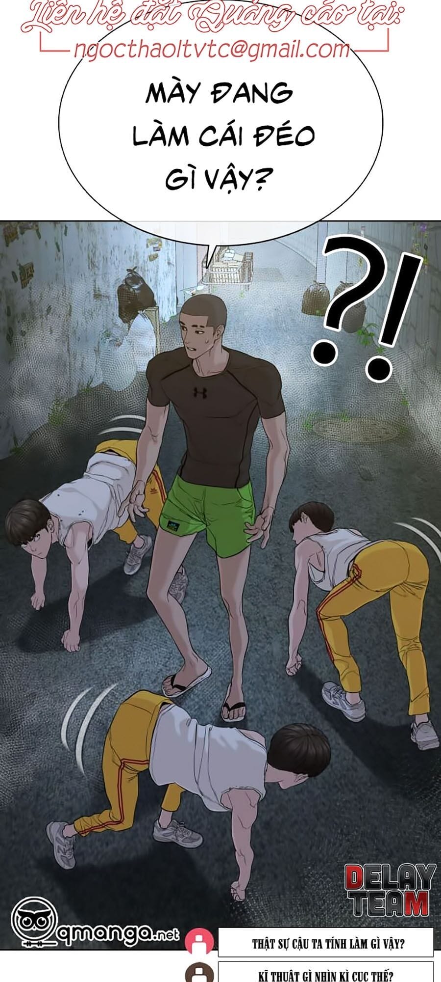 Truyện Tranh Cách Chiến Thắng Trận Đấu trang 6