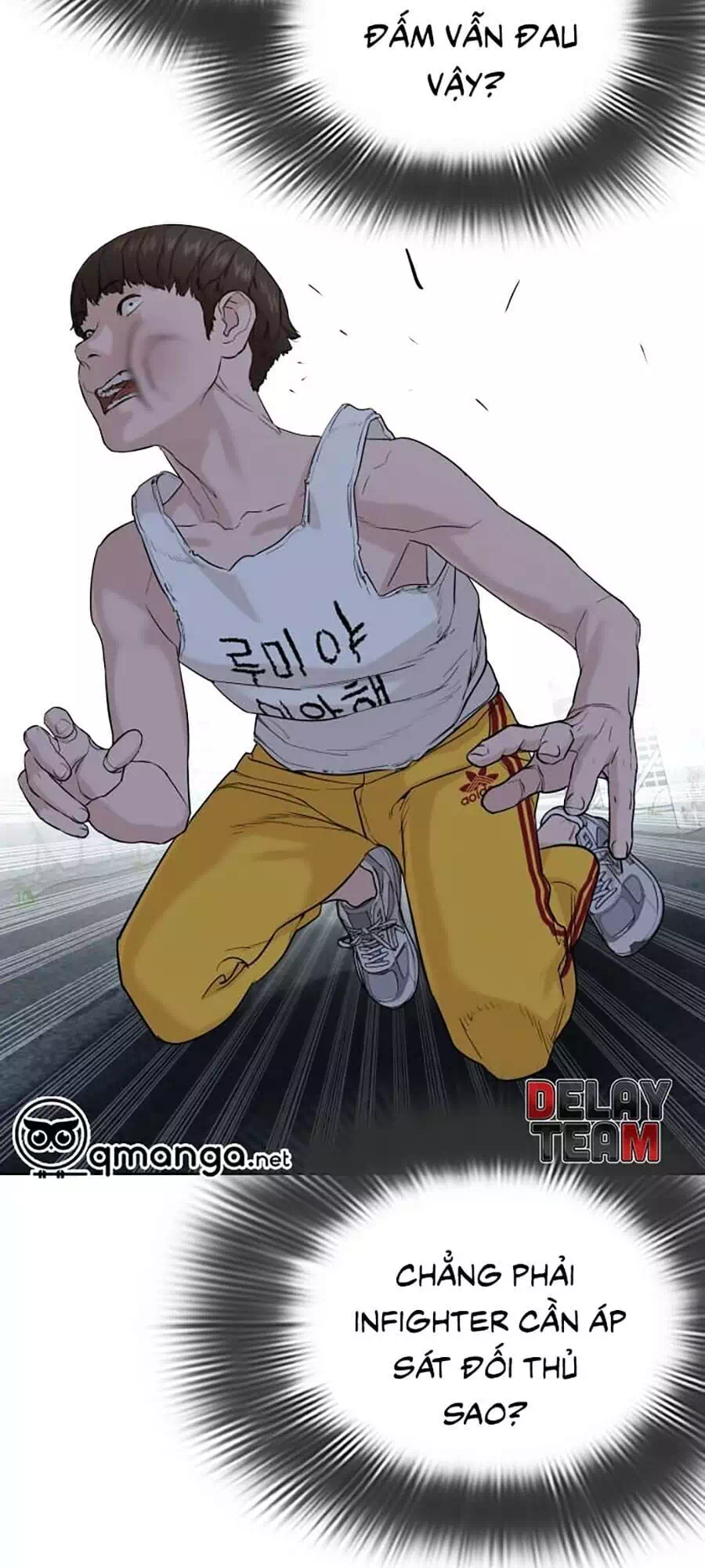 Truyện Tranh Cách Chiến Thắng Trận Đấu trang 6