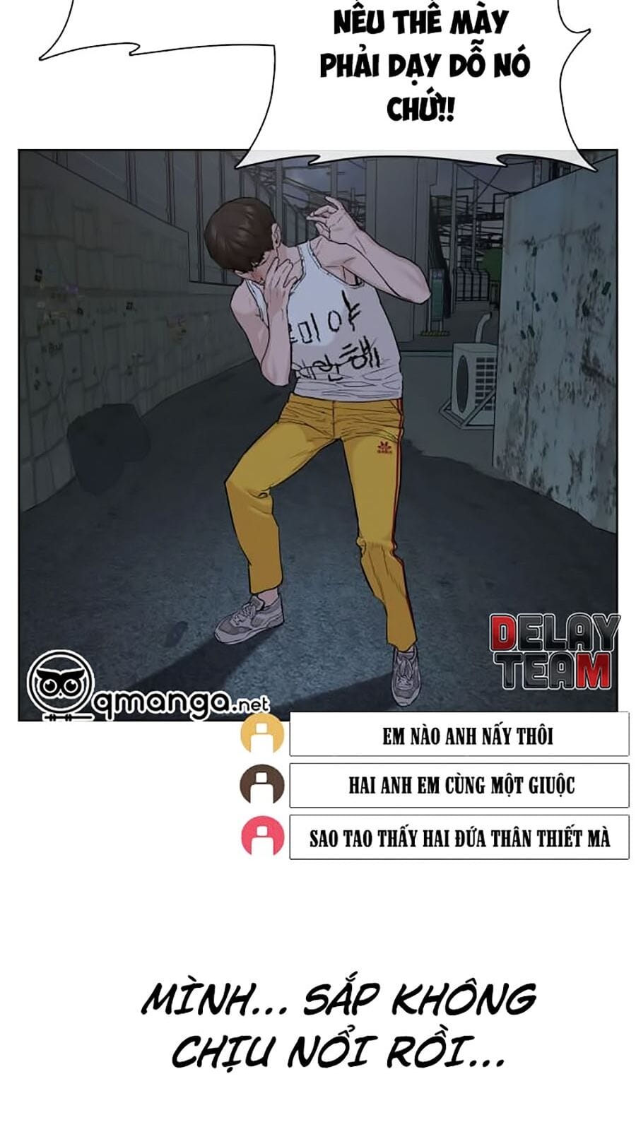 Truyện Tranh Cách Chiến Thắng Trận Đấu trang 6