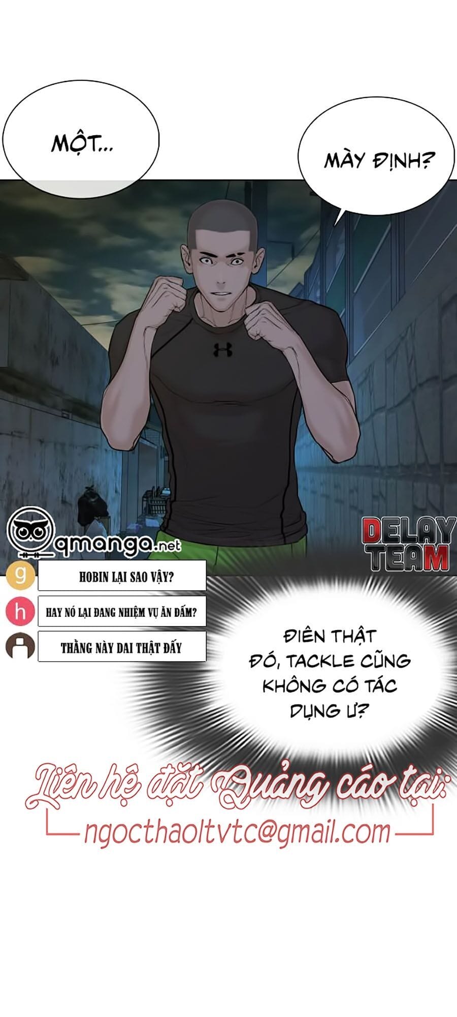 Truyện Tranh Cách Chiến Thắng Trận Đấu trang 6