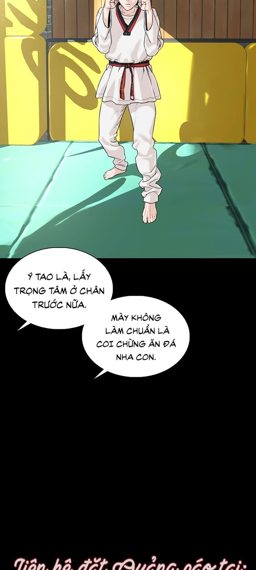 Truyện Tranh Cách Chiến Thắng Trận Đấu trang 6