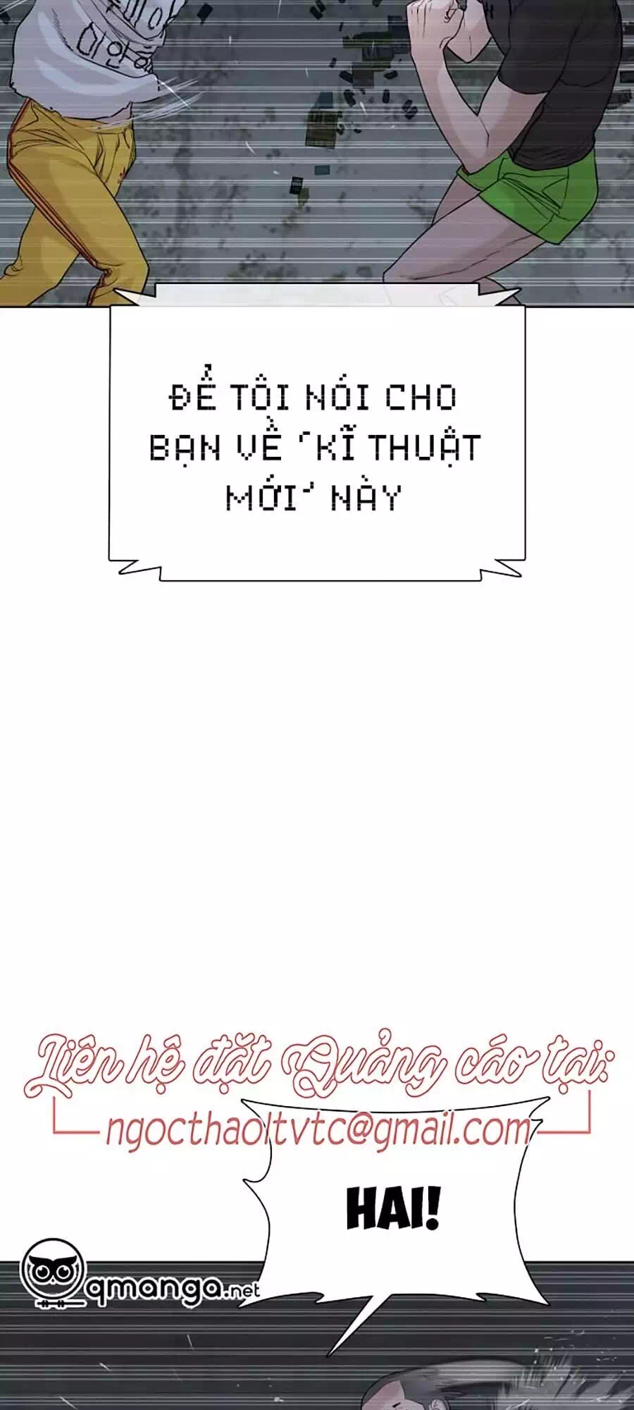 Truyện Tranh Cách Chiến Thắng Trận Đấu trang 6