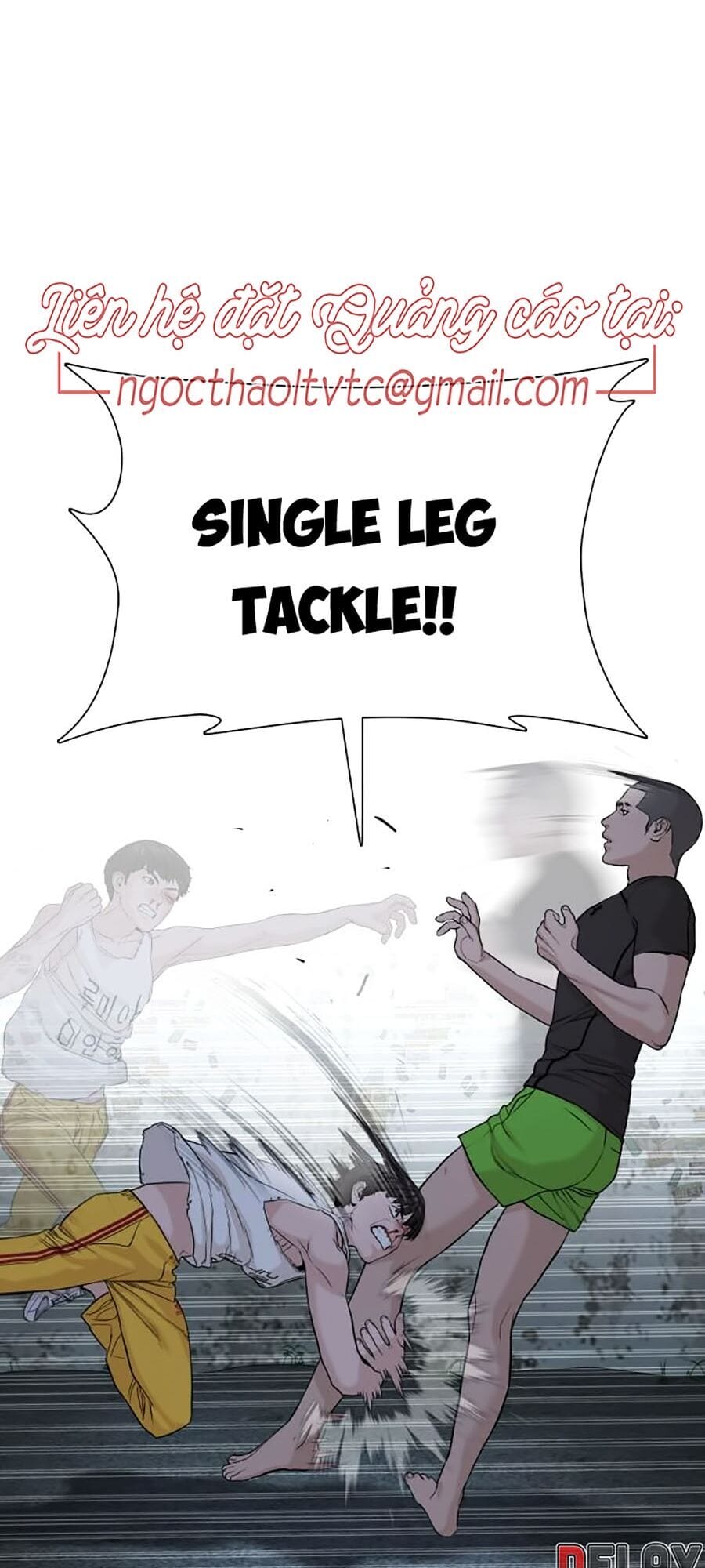 Truyện Tranh Cách Chiến Thắng Trận Đấu trang 6